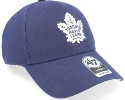 Toronto Maple Leafs NHL B.park 47 Mvp L. Navy Adjustable - 47 Brand