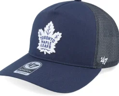 Toronto Maple Leafs NHL Hitch Navy Trucker - 47 Brand