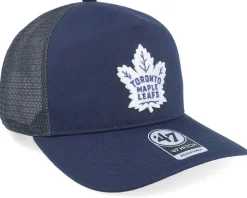Toronto Maple Leafs NHL Hitch Navy Trucker - 47 Brand