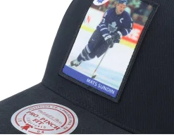 Toronto Maple Leafs Player Pro Crown Mats Sundin A-frame Adjustable - Mitchell & Ness