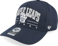 Toronto Maple Leafs Roscoe 47 Hitch Cap Navy A-frame Adjustable - 47 Brand