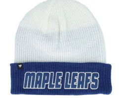 Toronto Maple Leafs Showboat Blue/Natural/Natural Cuff - Fanatics