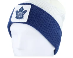 Toronto Maple Leafs Showboat Blue/Natural/Natural Cuff - Fanatics
