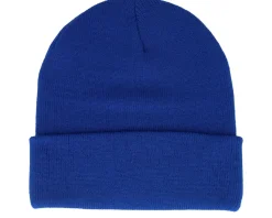 Toronto Maple Leafs Terrain Knit Solid Royal Cuff - American Needle