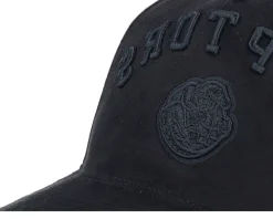 Toronto Raptors Nightshade Pro Hwc Black A-frame Adjustable - Mitchell & Ness