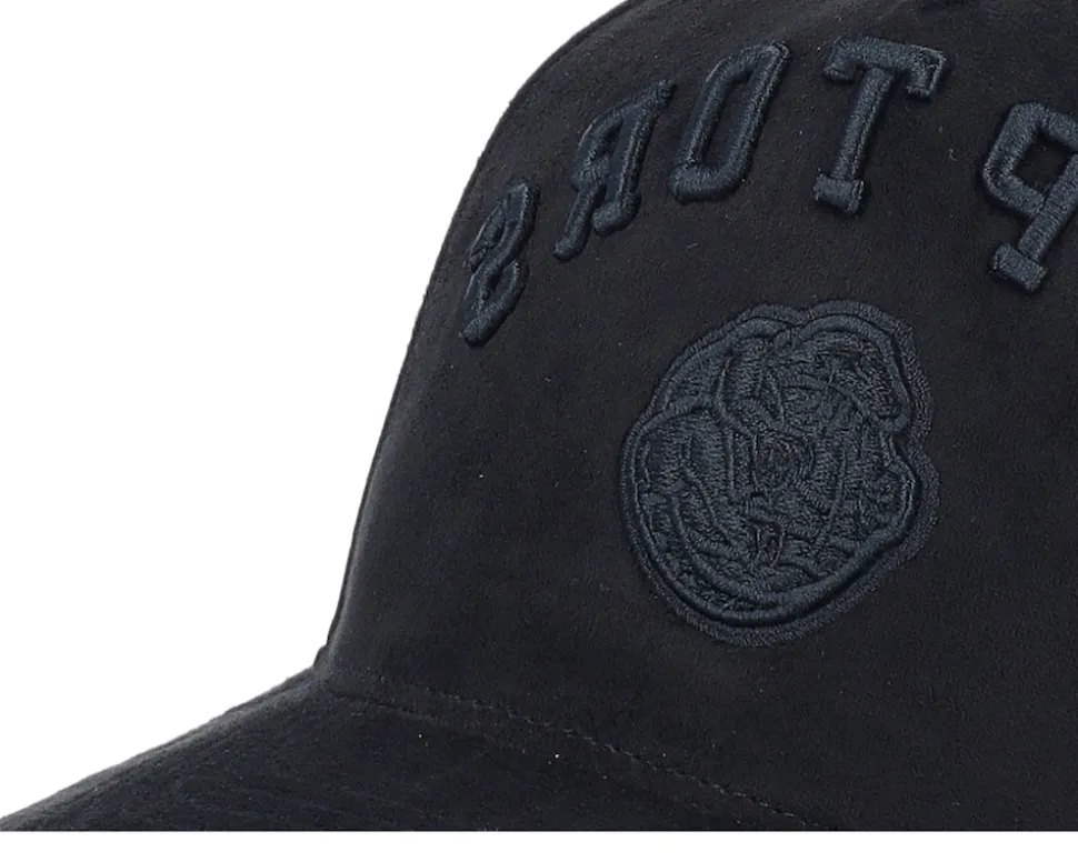 Toronto Raptors Nightshade Pro Hwc Black A-frame Adjustable - Mitchell & Ness