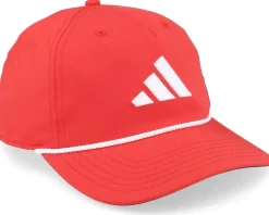 Tour 5 Panel Better Scarlet Adjustable - Adidas