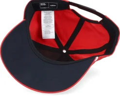 Tour 5 Panel Better Scarlet Adjustable - Adidas