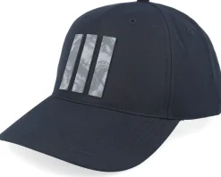 Tour 3 Stripe Black A-Frame Adjustable - Adidas