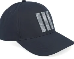 Tour 3 Stripe Black A-Frame Adjustable - Adidas