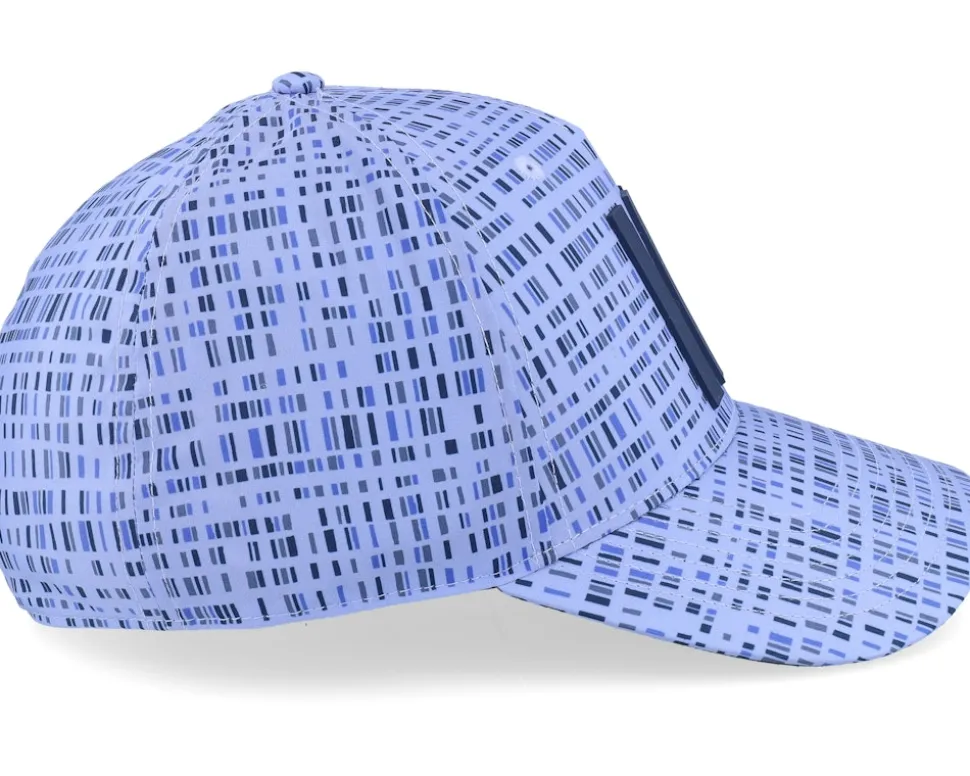 Tour 3 Stripe Print Blue Spark Adjustable - Adidas