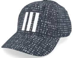 Tour 3 Stripe Print Blue Spark Adjustable - Adidas