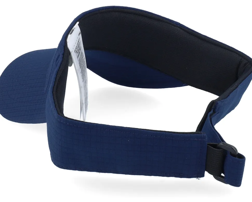 Tour Collegiate Navy Visor - Adidas