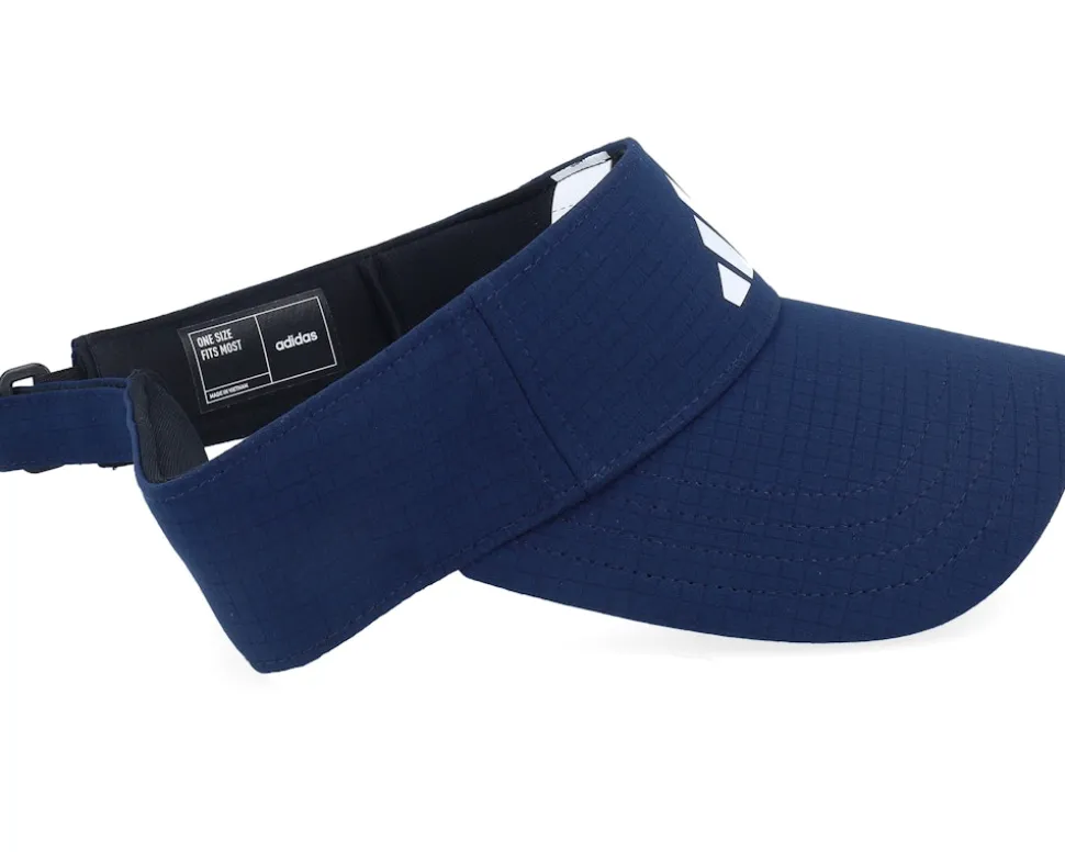 Tour Collegiate Navy Visor - Adidas