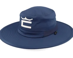 Tour Crown Aussie Navy/White Bucket - Cobra