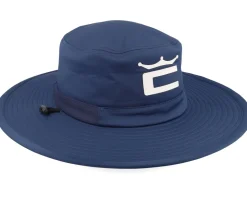 Tour Crown Aussie Navy/White Bucket - Cobra