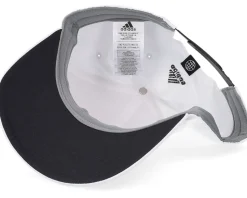 Tour Hat 3 Stp White Adjustable - Adidas
