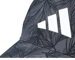 Tour Print Black Adjustable - Adidas