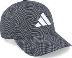 Tour Print Black, Charcoal Adjustable - Adidas