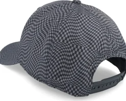 Tour Print Black, Charcoal Adjustable - Adidas