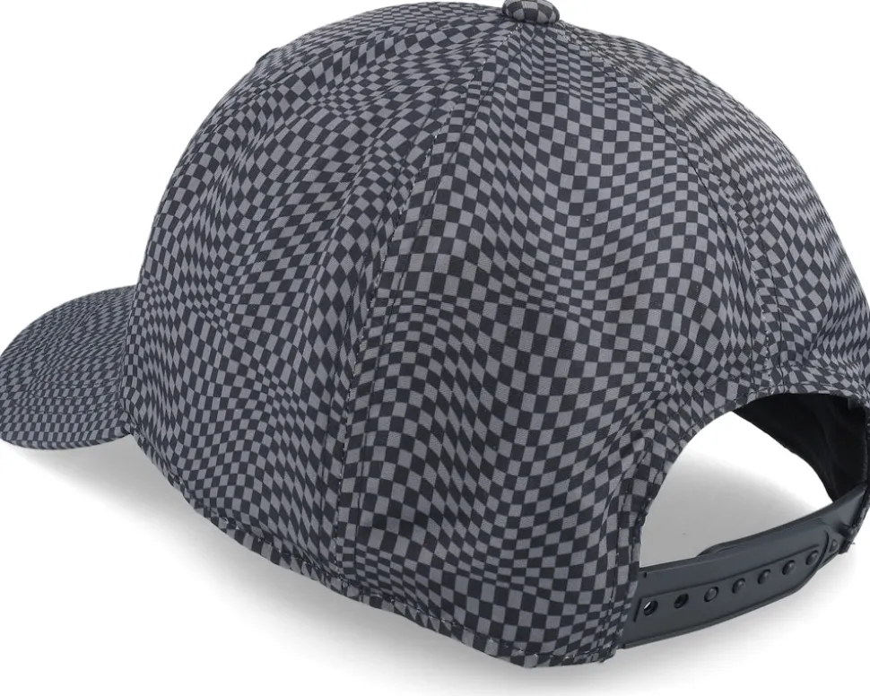 Tour Print Black, Charcoal Adjustable - Adidas