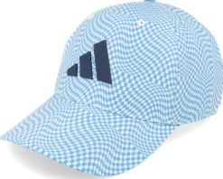 Tour Print Semi Blue Burst/Ivory Adjustable - Adidas