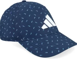 Tour Print SNP Collegiate Navy A-Frame Adjustable - Adidas