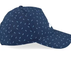 Tour Print SNP Collegiate Navy A-Frame Adjustable - Adidas