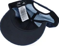 Tour Print SNP Collegiate Navy A-Frame Adjustable - Adidas