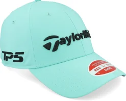 Tour Radar Hat Aqua Adjustable - Taylor Made