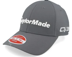 Tour Radar Hat Grey Adjustable - Taylor Made