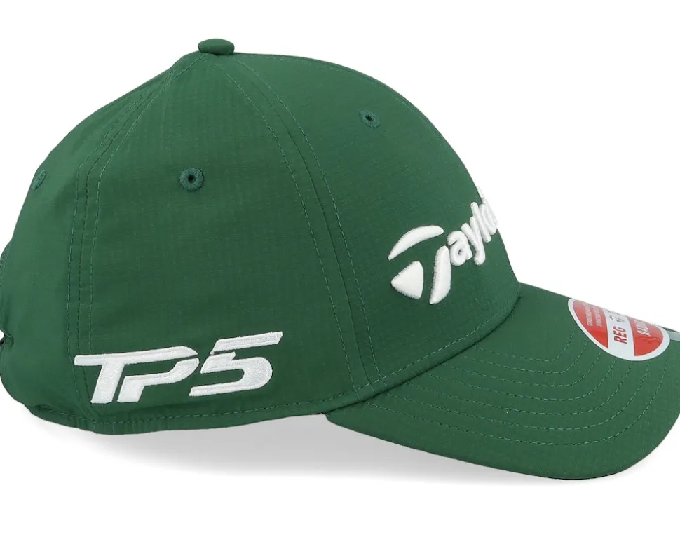 Tour Radar Hat Grn Adjustable - Taylor Made