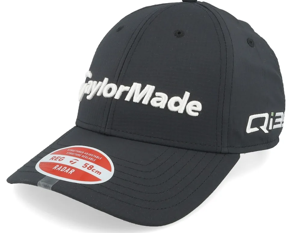 Tour Radar Hat Grn Adjustable - Taylor Made