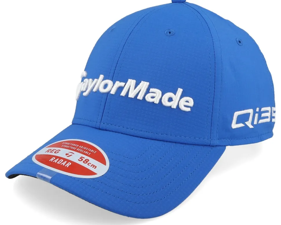 Tour Radar Hat Grn Adjustable - Taylor Made