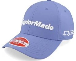 Tour Radar Hat Lavender Adjustable - Taylor Made