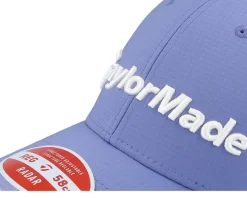 Tour Radar Hat Lavender Adjustable - Taylor Made