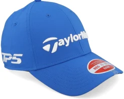 Tour Radar Hat Royal Adjustable - Taylor Made