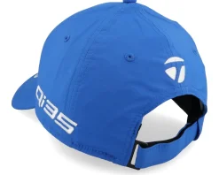 Tour Radar Hat Royal Adjustable - Taylor Made