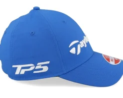 Tour Radar Hat Royal Adjustable - Taylor Made