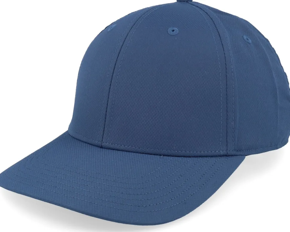 Tour Snap Crst Crew Navy Adjustable - Adidas