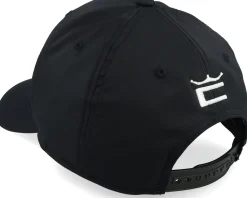 Tour Tech Cap Black/White Adjustable - Cobra