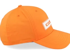 Tour Tech Cap Rickie Orange/White Adjustable - Cobra