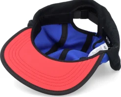 Tour Volley Blue 5-Panel Ear Flap - HUF