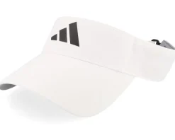 Tour White Visor - Adidas