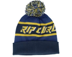 Tow In Tall Beanie Ocean Pom - Rip Curl