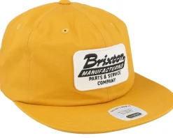 Township Yellow Snapback - Brixton