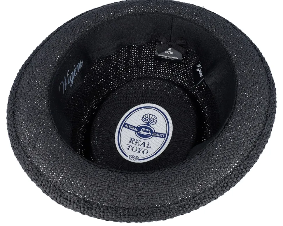 Toyo Black Pork Pie - Wigéns