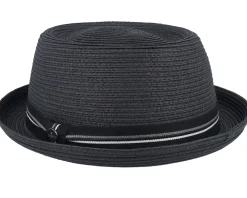 Toyo Black Straw Pork Pie - Lierys