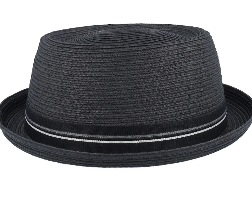 Toyo Black Straw Pork Pie - Lierys