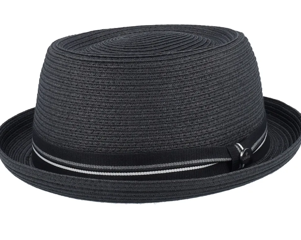 Toyo Black Straw Pork Pie - Lierys
